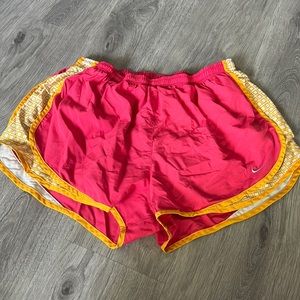 Nike shorts in good condition comes from a smoke free pet free home